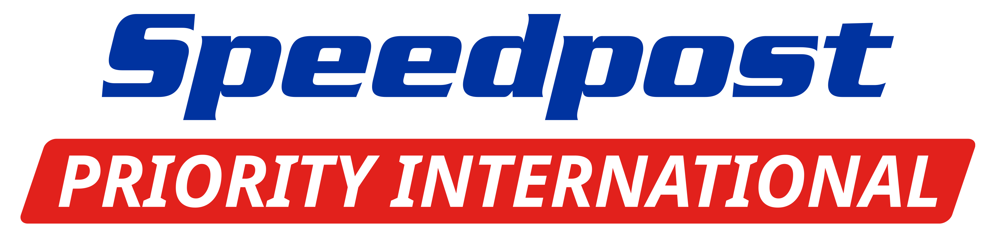 speedpost priority